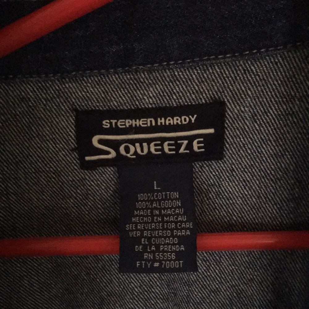 Jean jacket - Picture 2 of 5